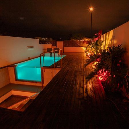 Casa Ouira Chalet Con Piscina Privada Y Vistas Corralejo Ngoại thất bức ảnh