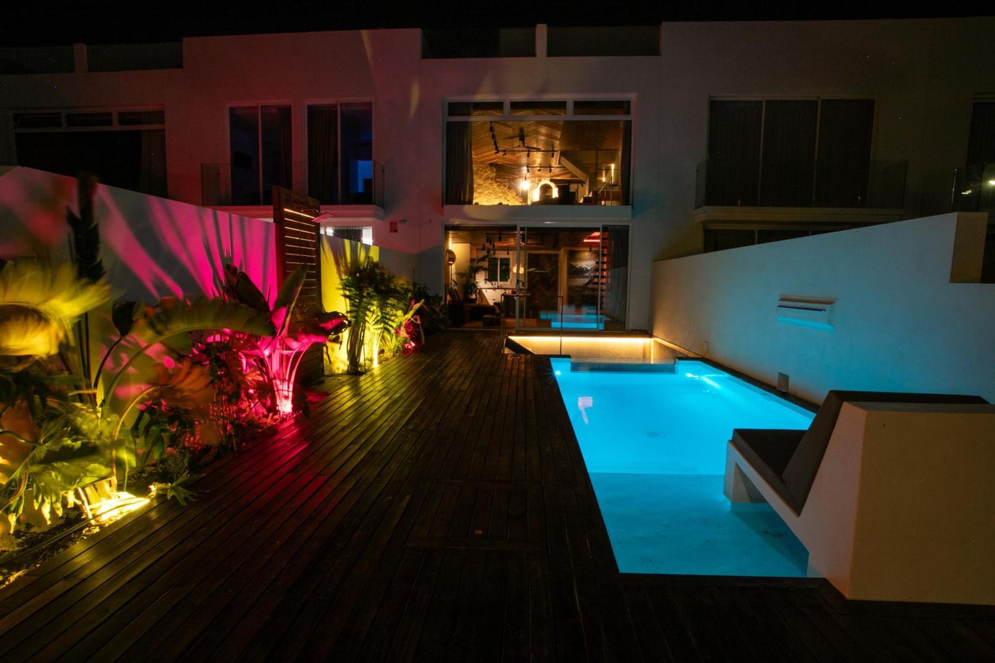 Casa Ouira Chalet Con Piscina Privada Y Vistas Corralejo Ngoại thất bức ảnh