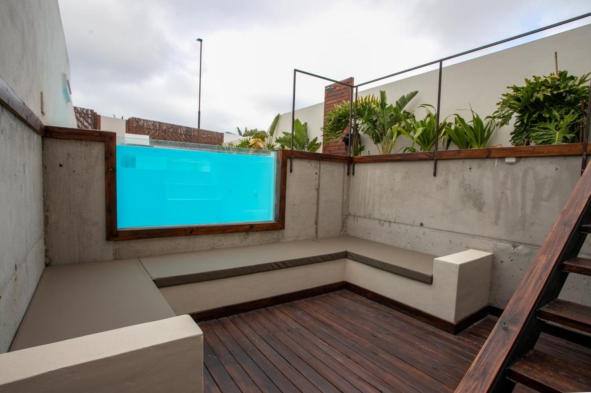 Casa Ouira Chalet Con Piscina Privada Y Vistas Corralejo Ngoại thất bức ảnh