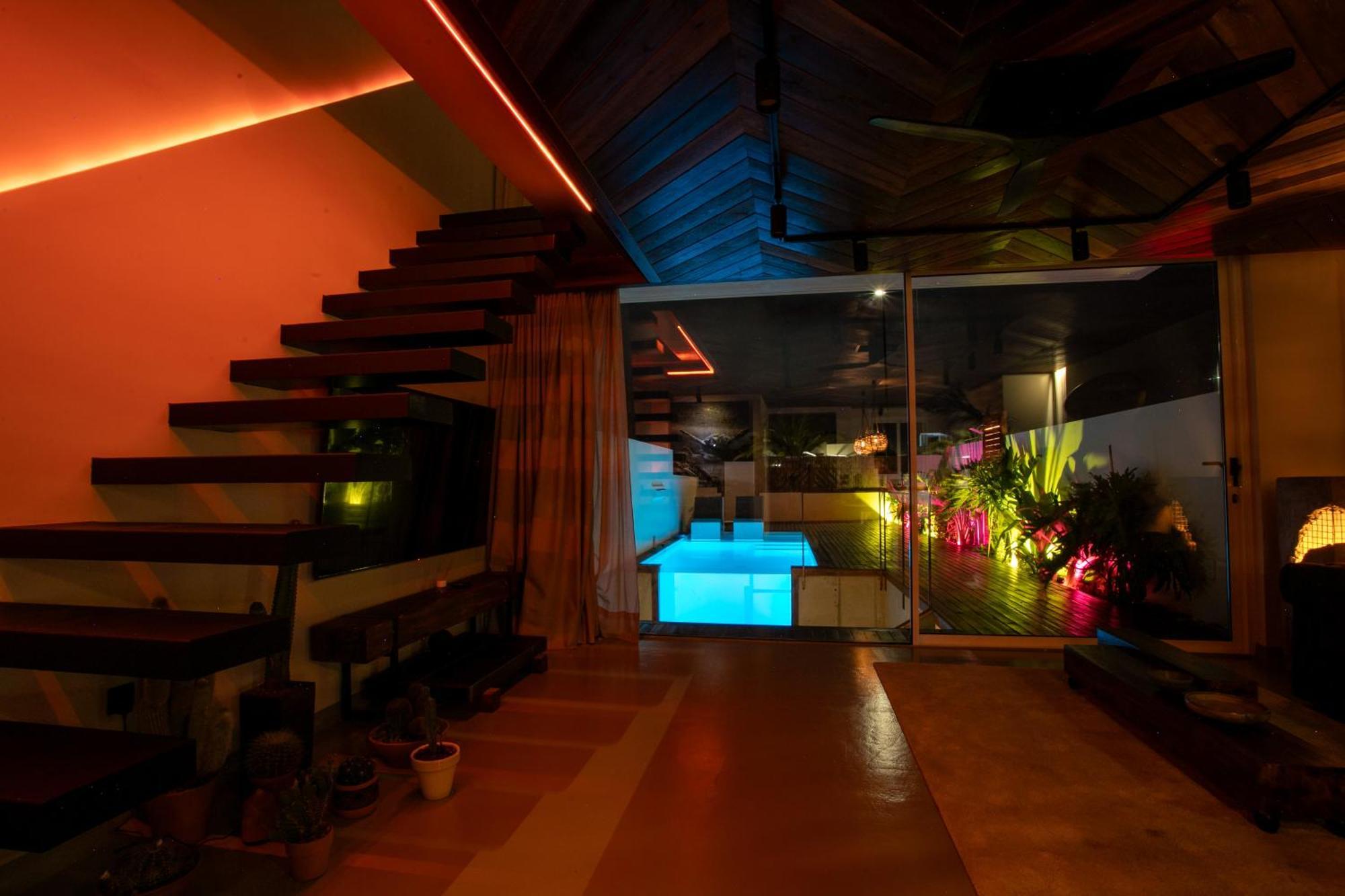 Casa Ouira Chalet Con Piscina Privada Y Vistas Corralejo Ngoại thất bức ảnh
