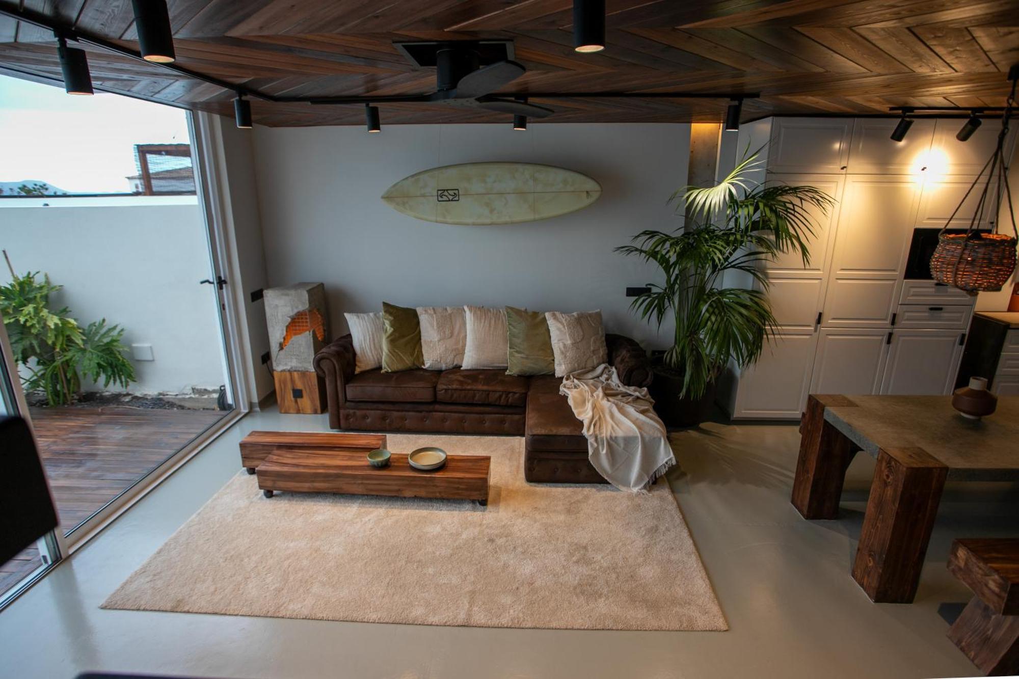 Casa Ouira Chalet Con Piscina Privada Y Vistas Corralejo Ngoại thất bức ảnh