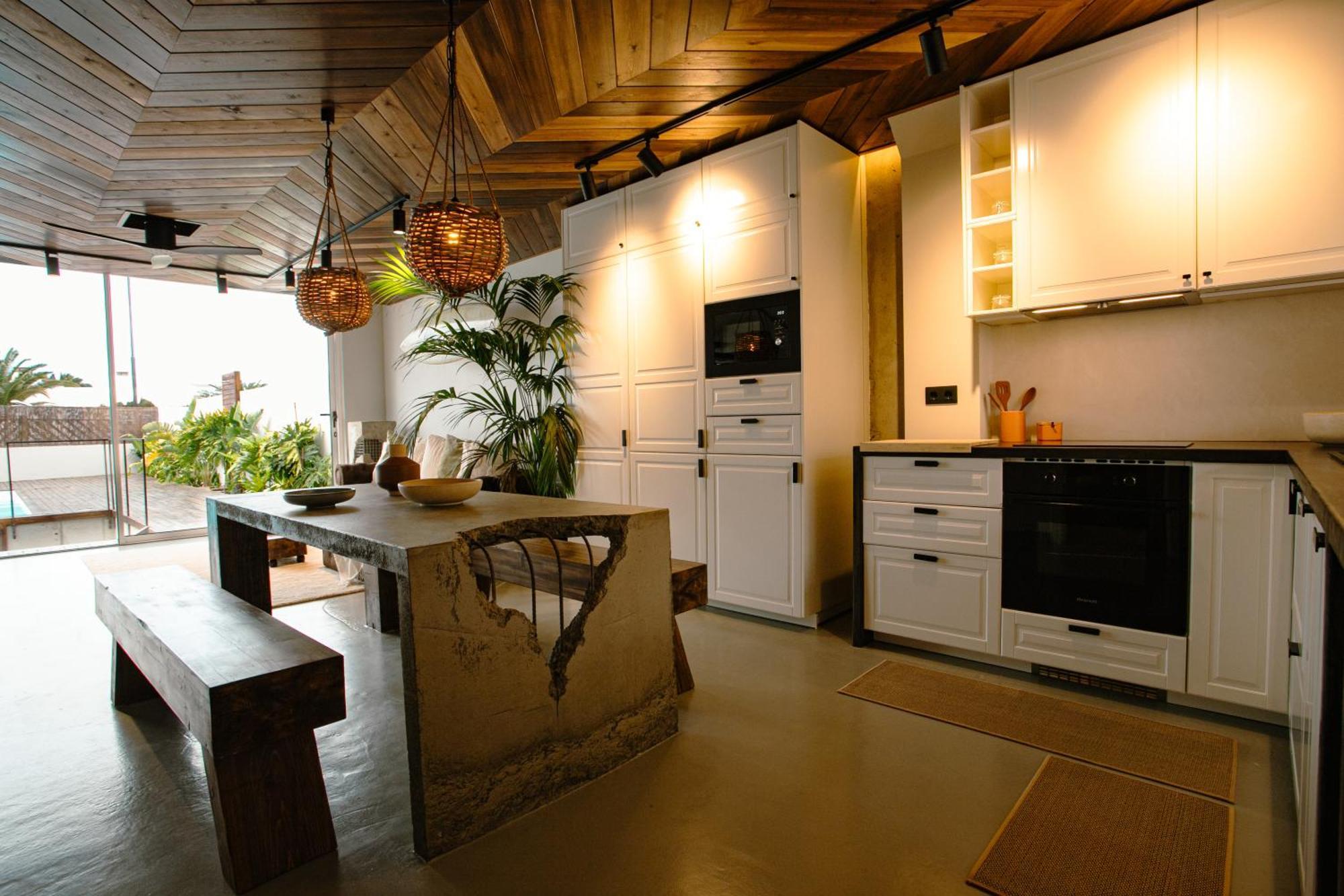 Casa Ouira Chalet Con Piscina Privada Y Vistas Corralejo Ngoại thất bức ảnh