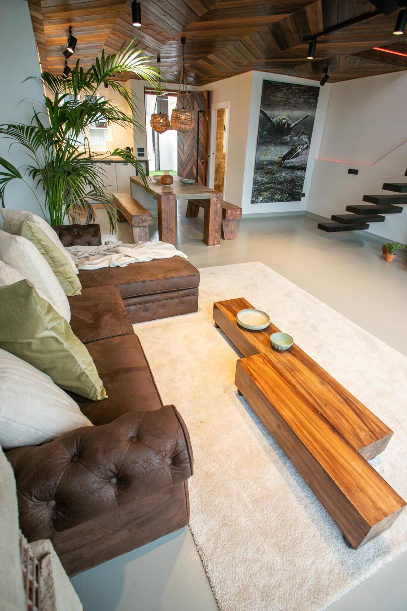 Casa Ouira Chalet Con Piscina Privada Y Vistas Corralejo Ngoại thất bức ảnh