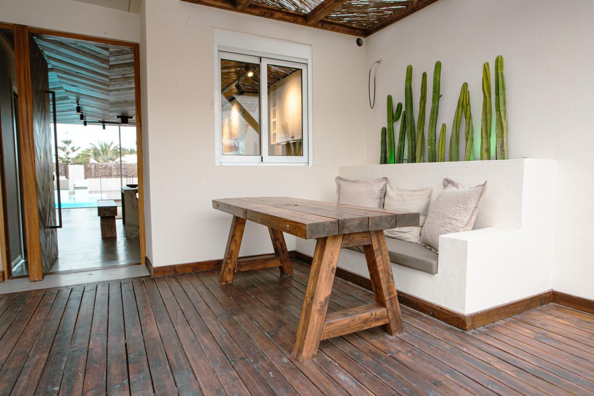 Casa Ouira Chalet Con Piscina Privada Y Vistas Corralejo Ngoại thất bức ảnh