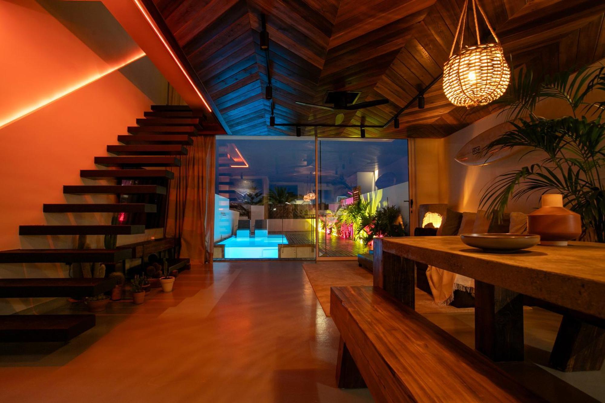 Casa Ouira Chalet Con Piscina Privada Y Vistas Corralejo Ngoại thất bức ảnh