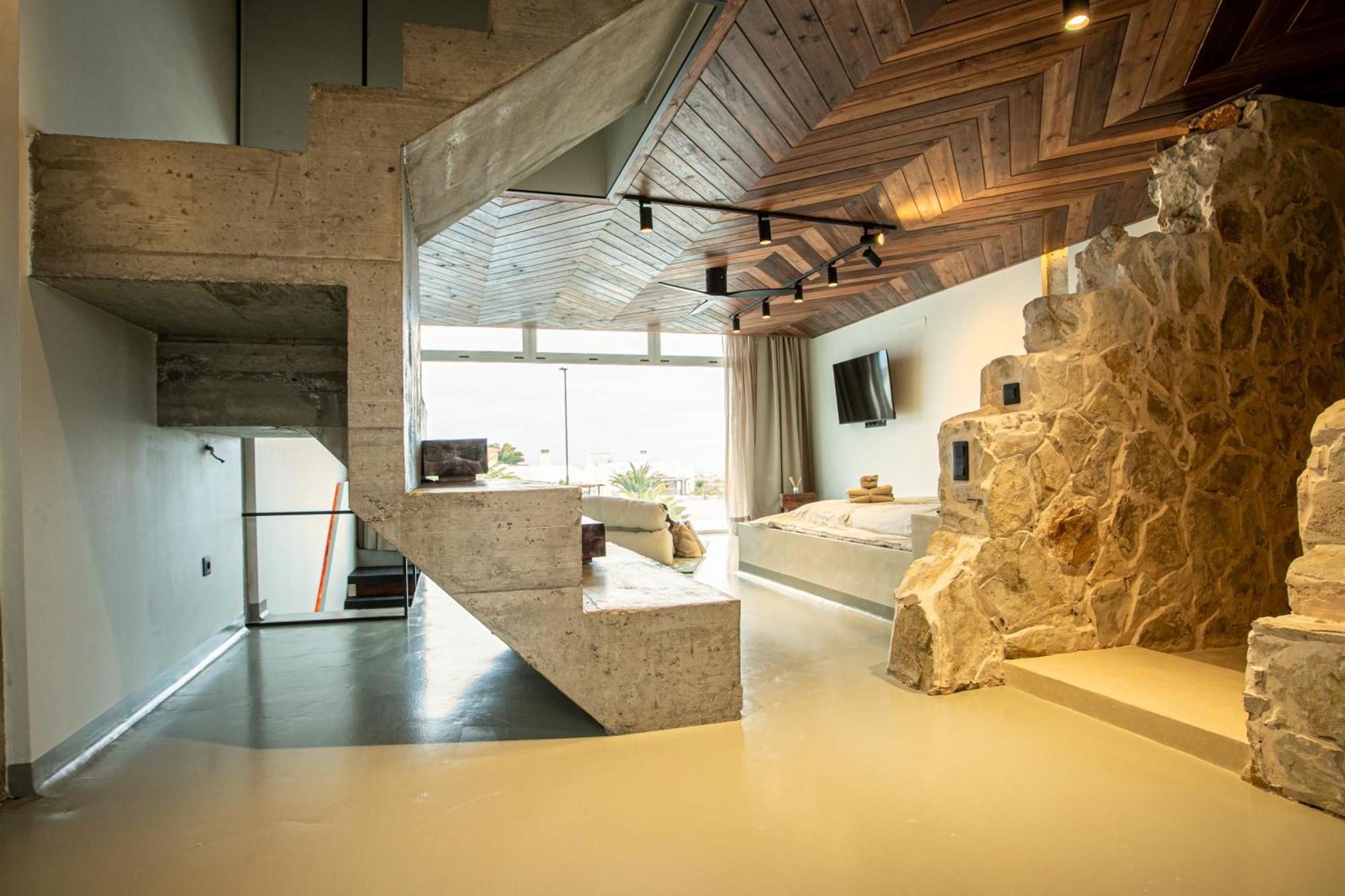Casa Ouira Chalet Con Piscina Privada Y Vistas Corralejo Ngoại thất bức ảnh