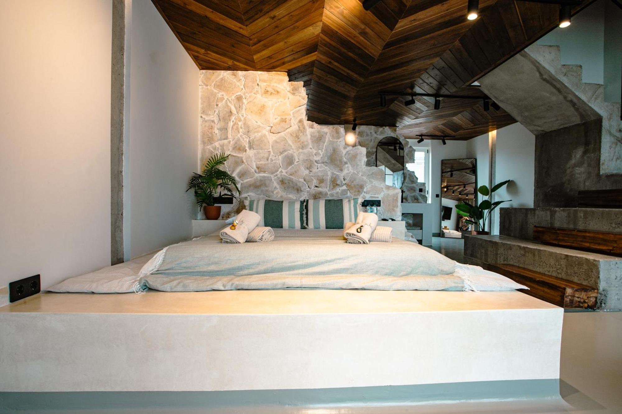 Casa Ouira Chalet Con Piscina Privada Y Vistas Corralejo Ngoại thất bức ảnh